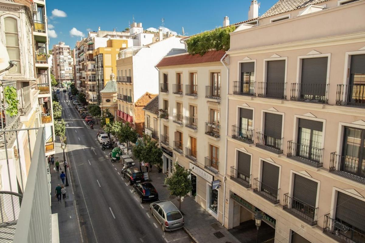 Victoria Suites 57 Malaga Exterior photo