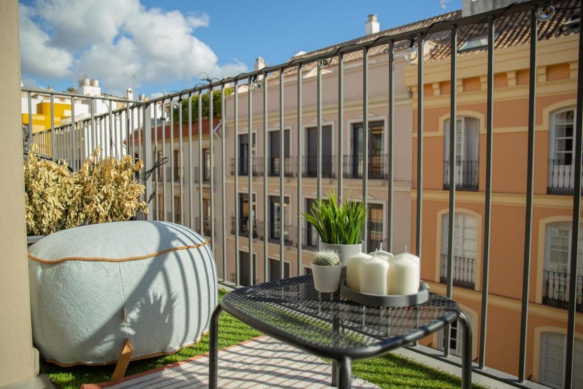 Victoria Suites 57 Malaga Exterior photo