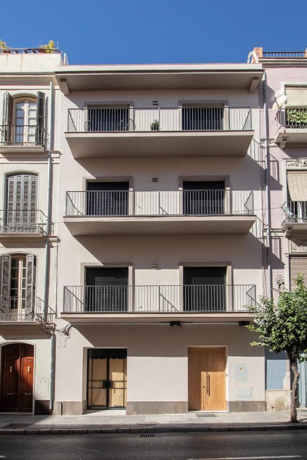 Victoria Suites 57 Malaga Exterior photo