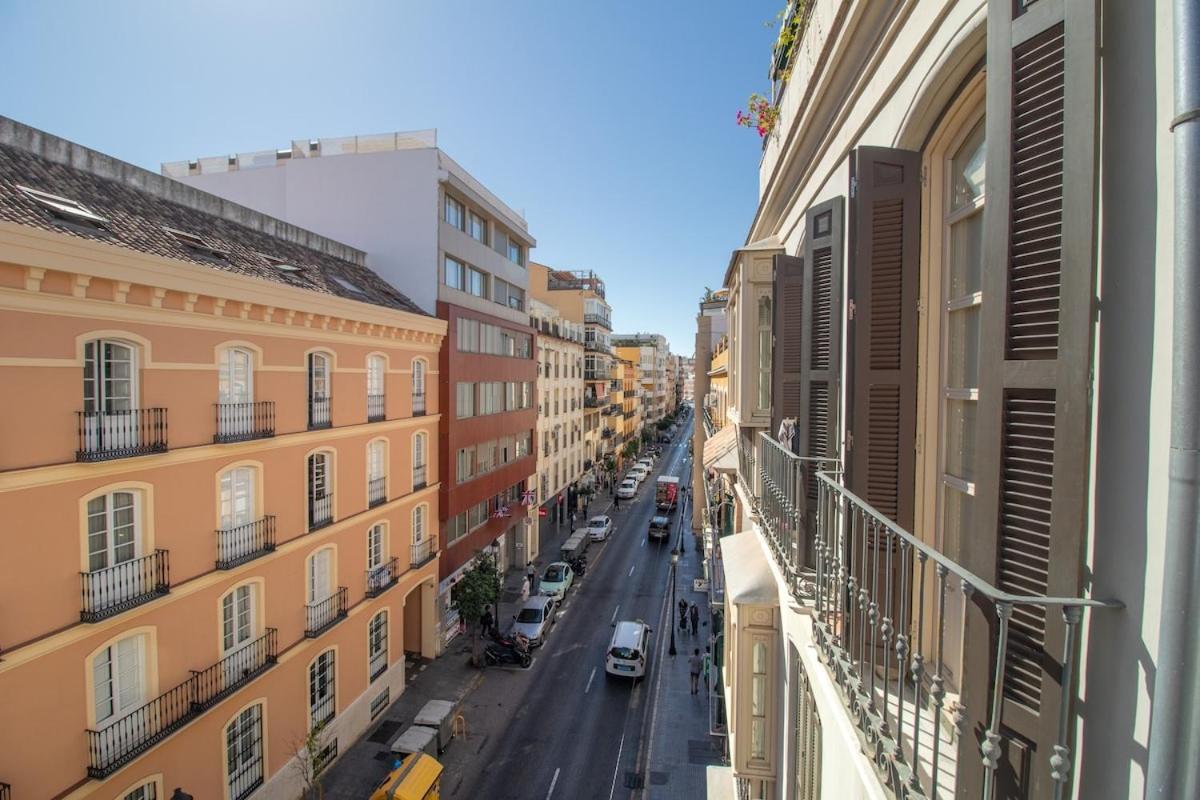 Victoria Suites 57 Malaga Exterior photo