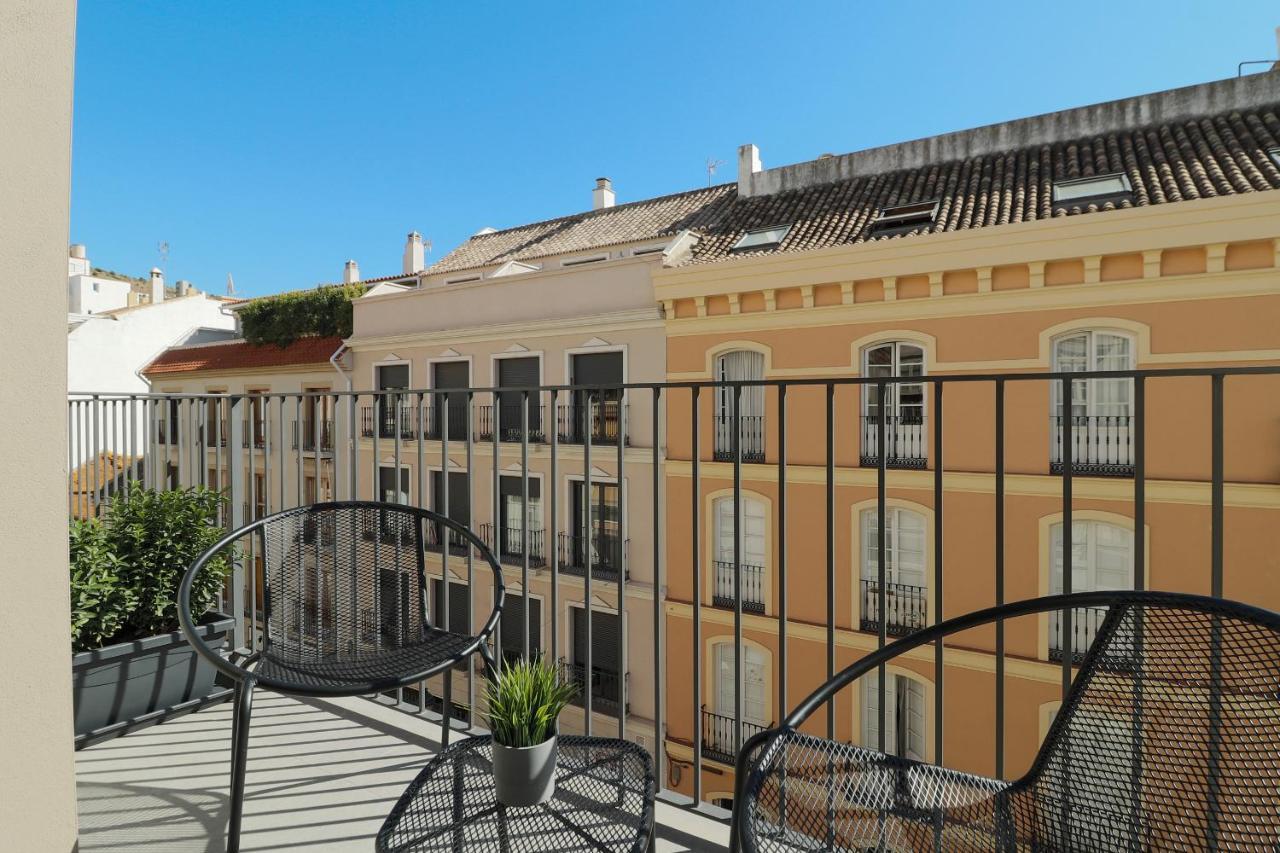 Victoria Suites 57 Malaga Exterior photo