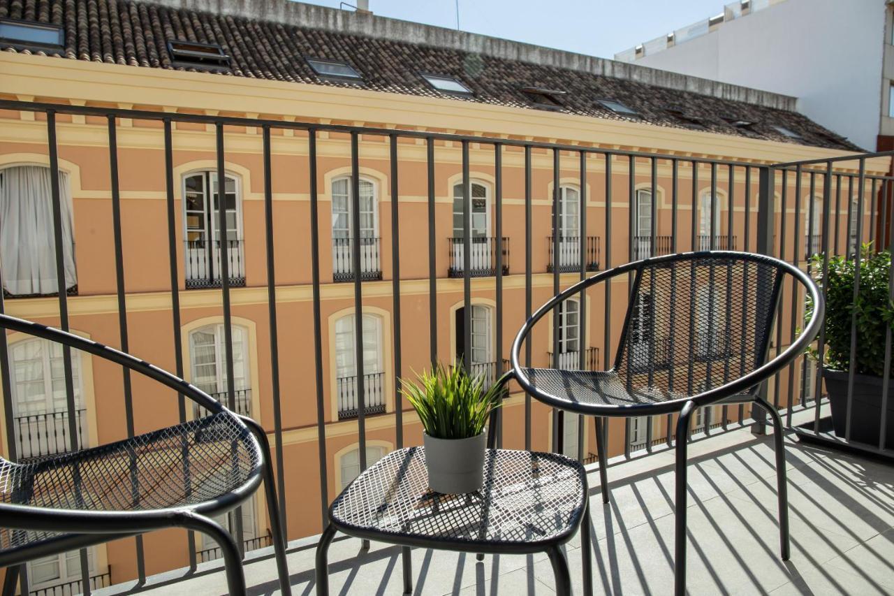 Victoria Suites 57 Malaga Exterior photo